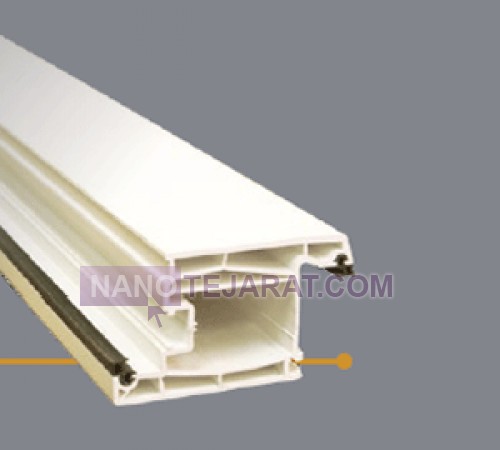 UPVC profiles